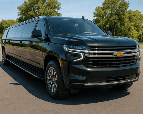 Fullerton Bus Rental