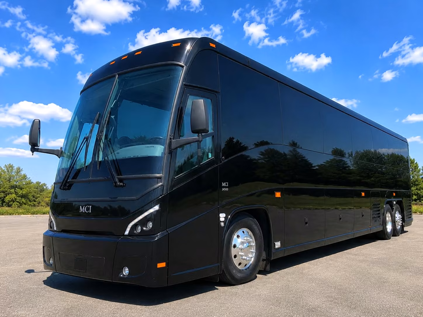 charter bus transportation for csuf events campus visits and academic corporate travel