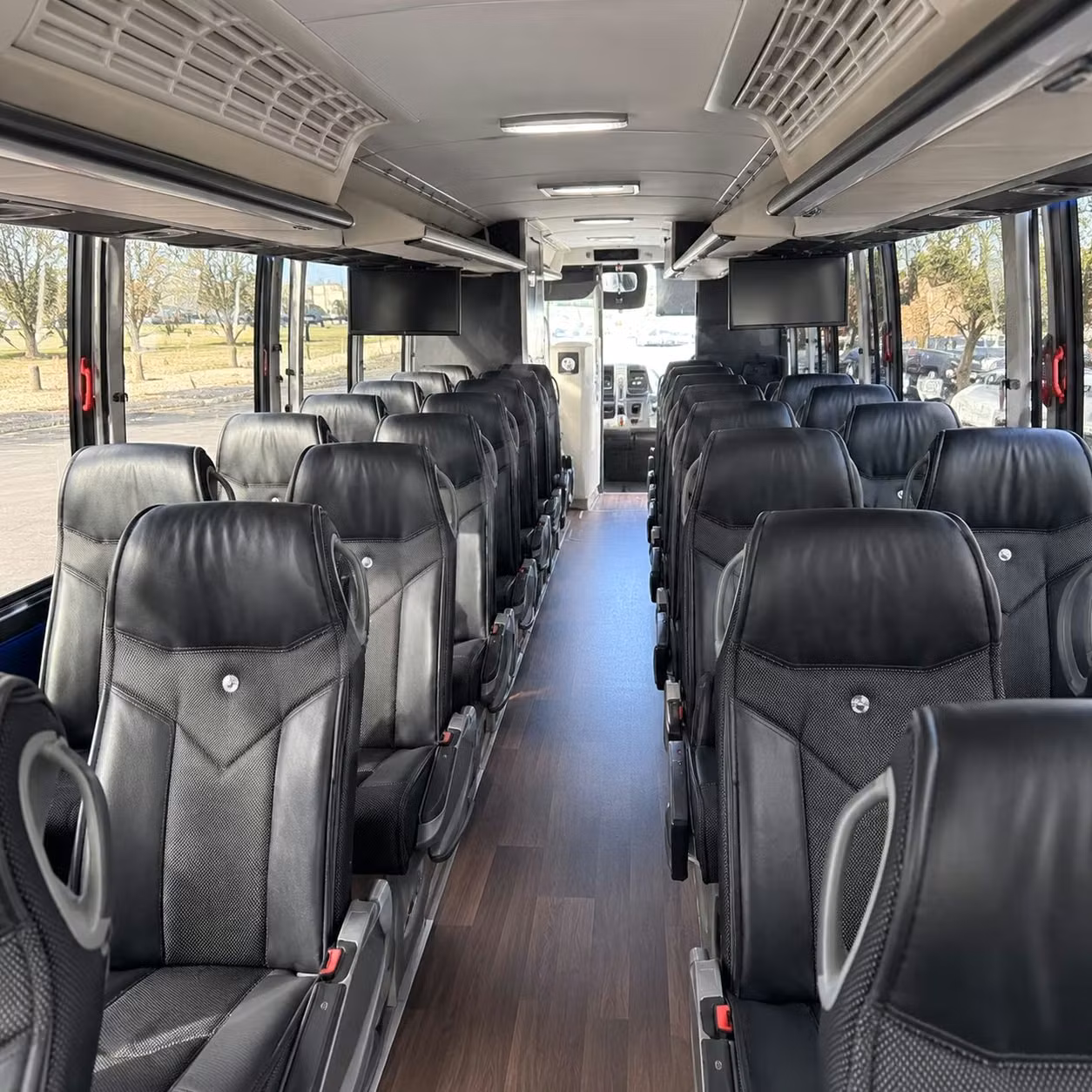 charter buses for fullerton sunday services and weekly worship shuttles