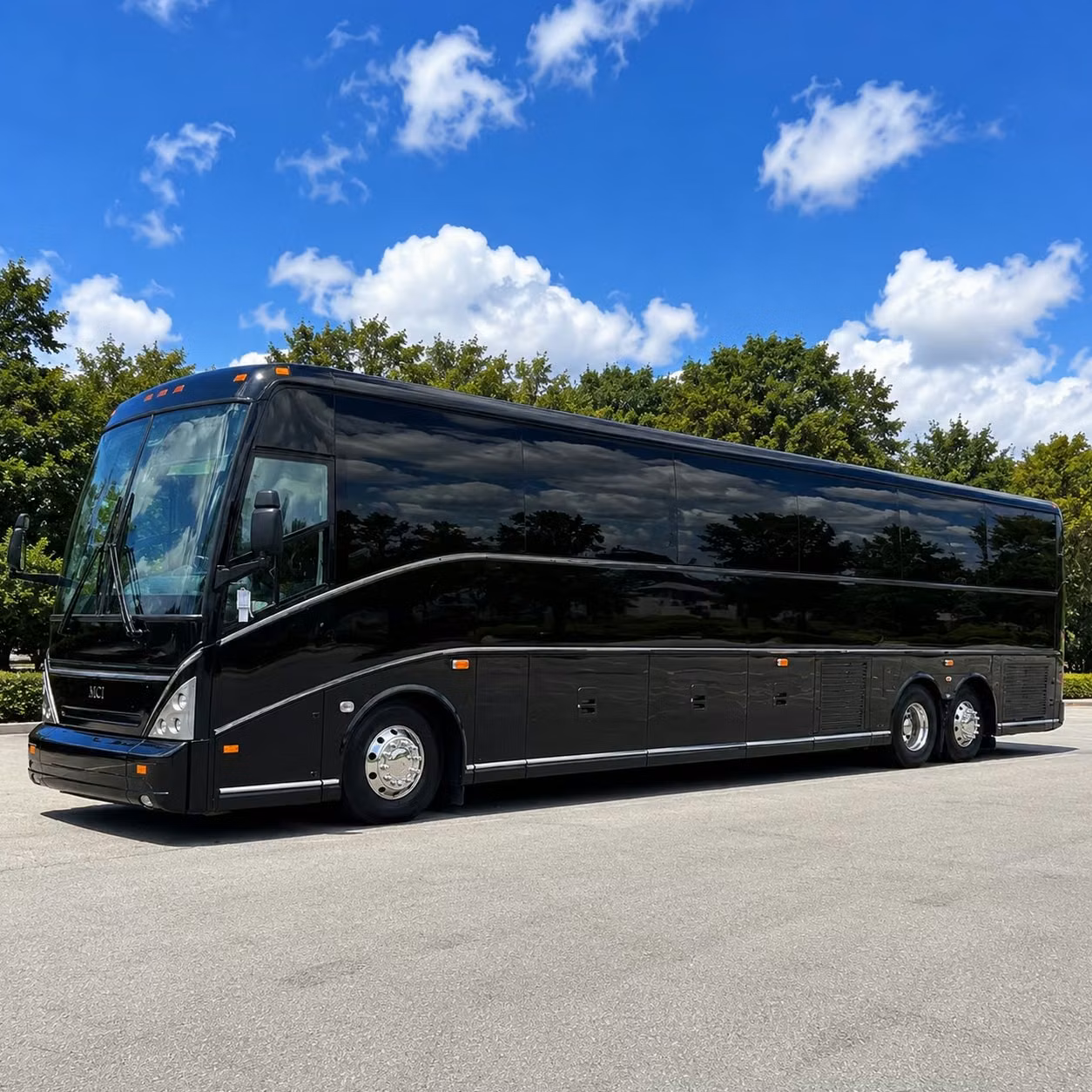 compare corporate event transportation options in fullerton and beyond