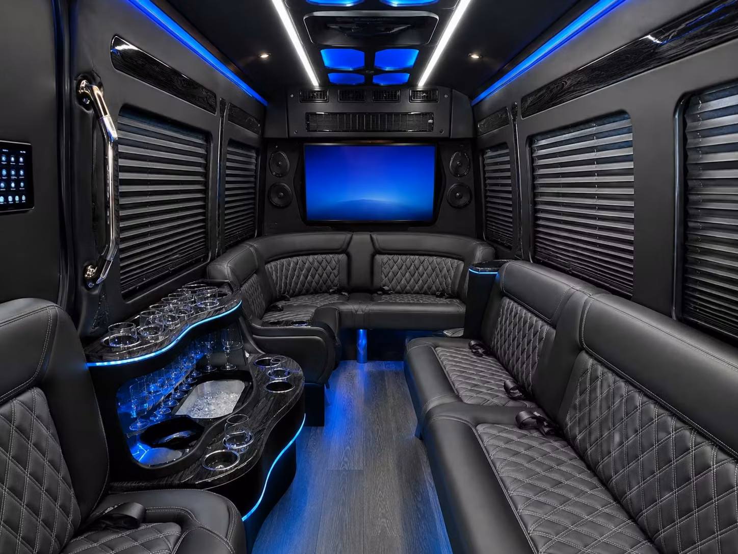 fan bus rentals to sofi stadium and the greater la sports scene