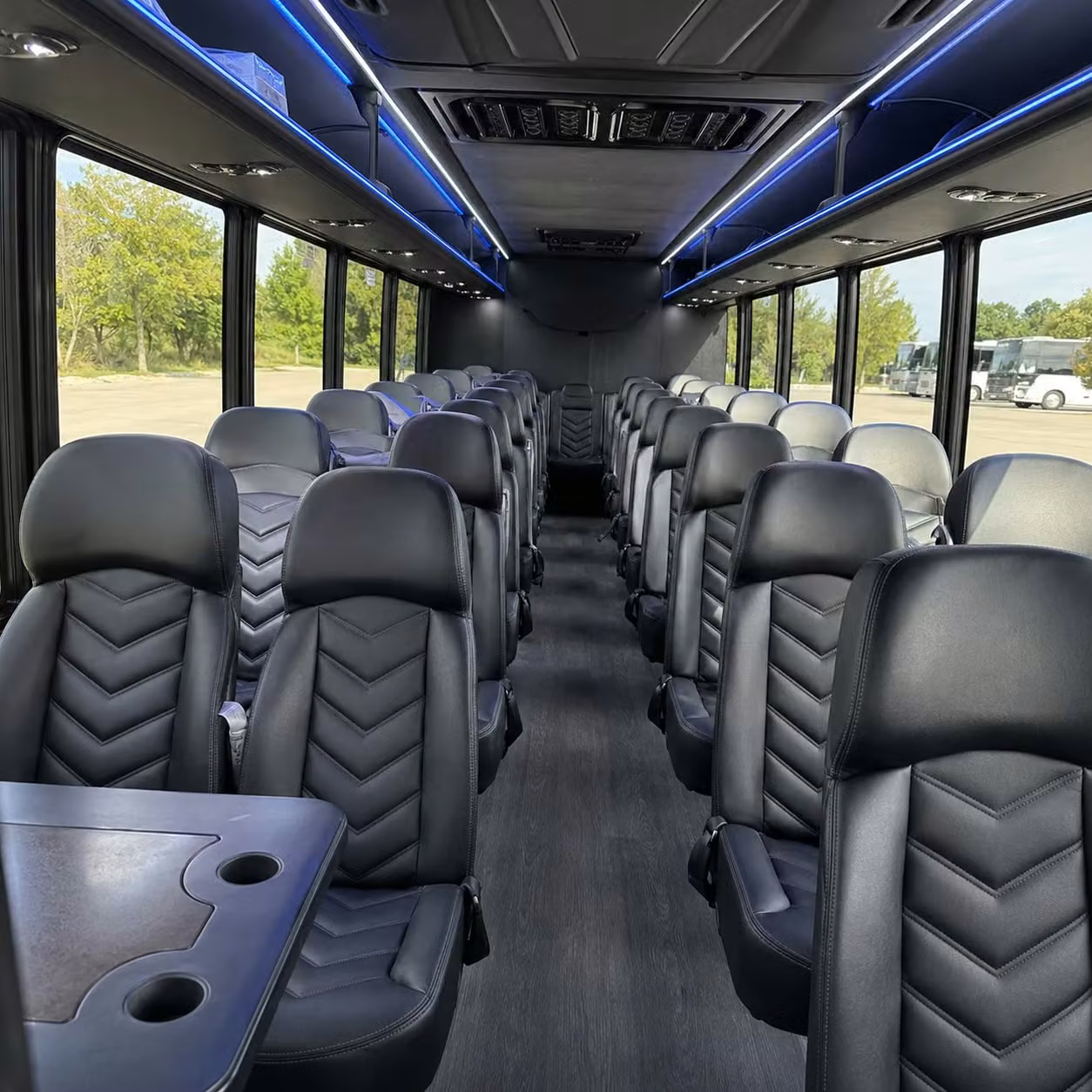 fullerton church transportation