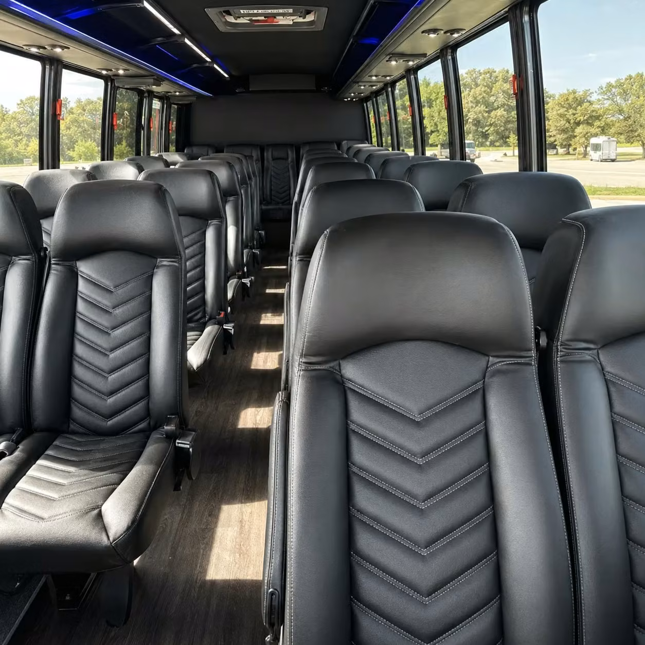 fullerton concert transportation