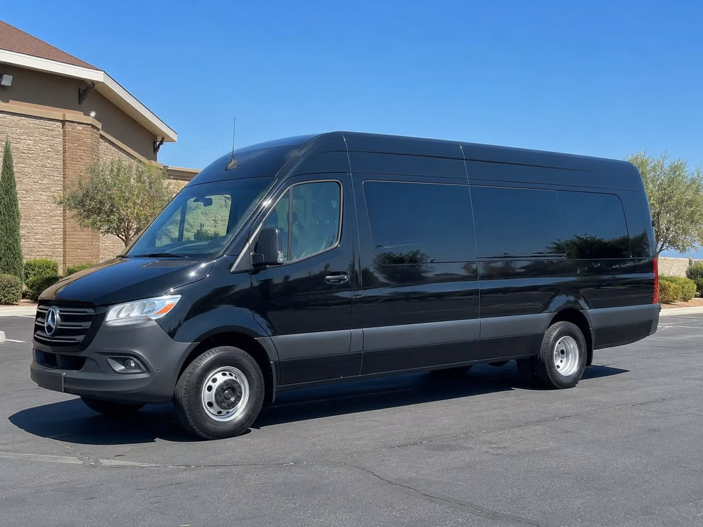 fullerton corporate transportation