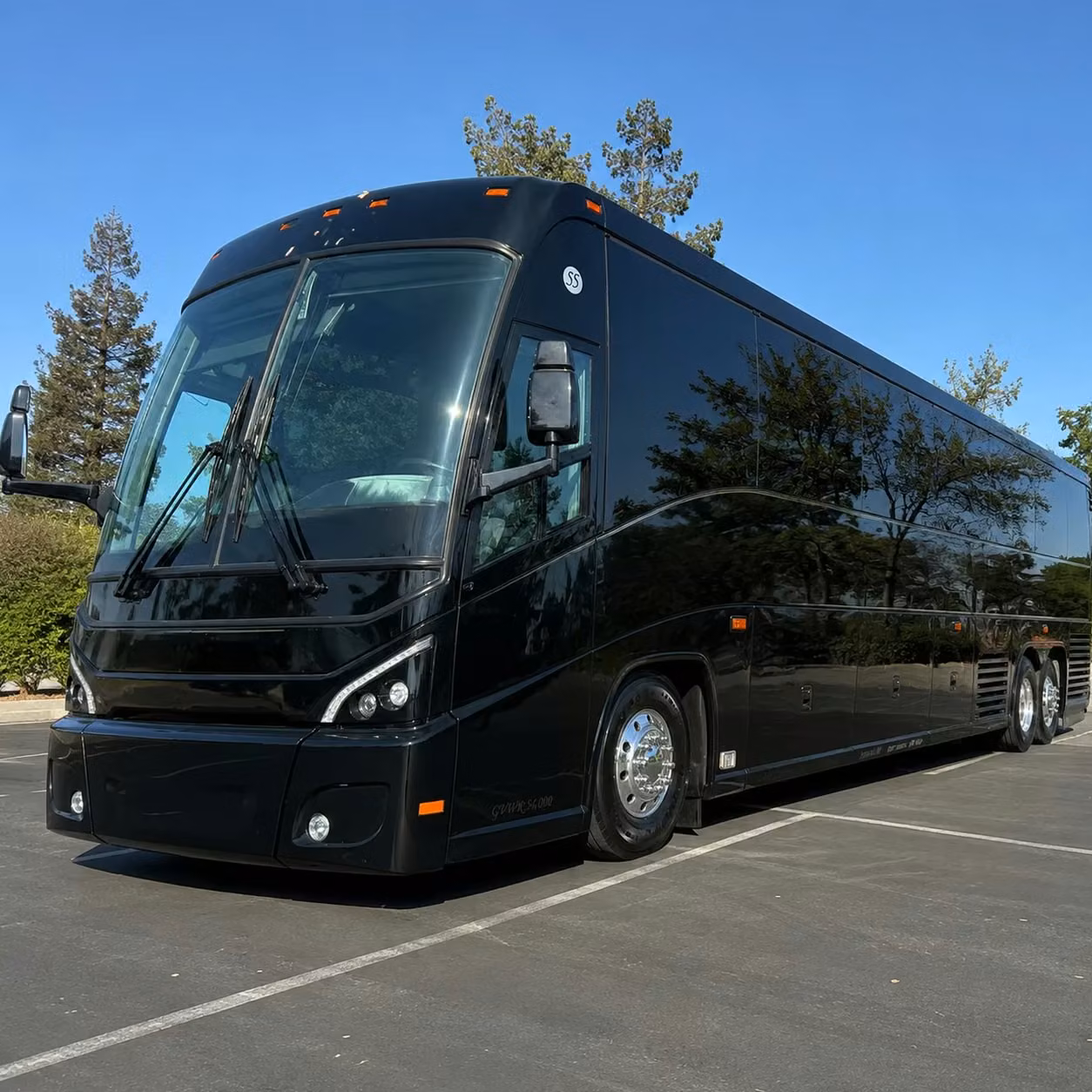 fullerton employee transportation