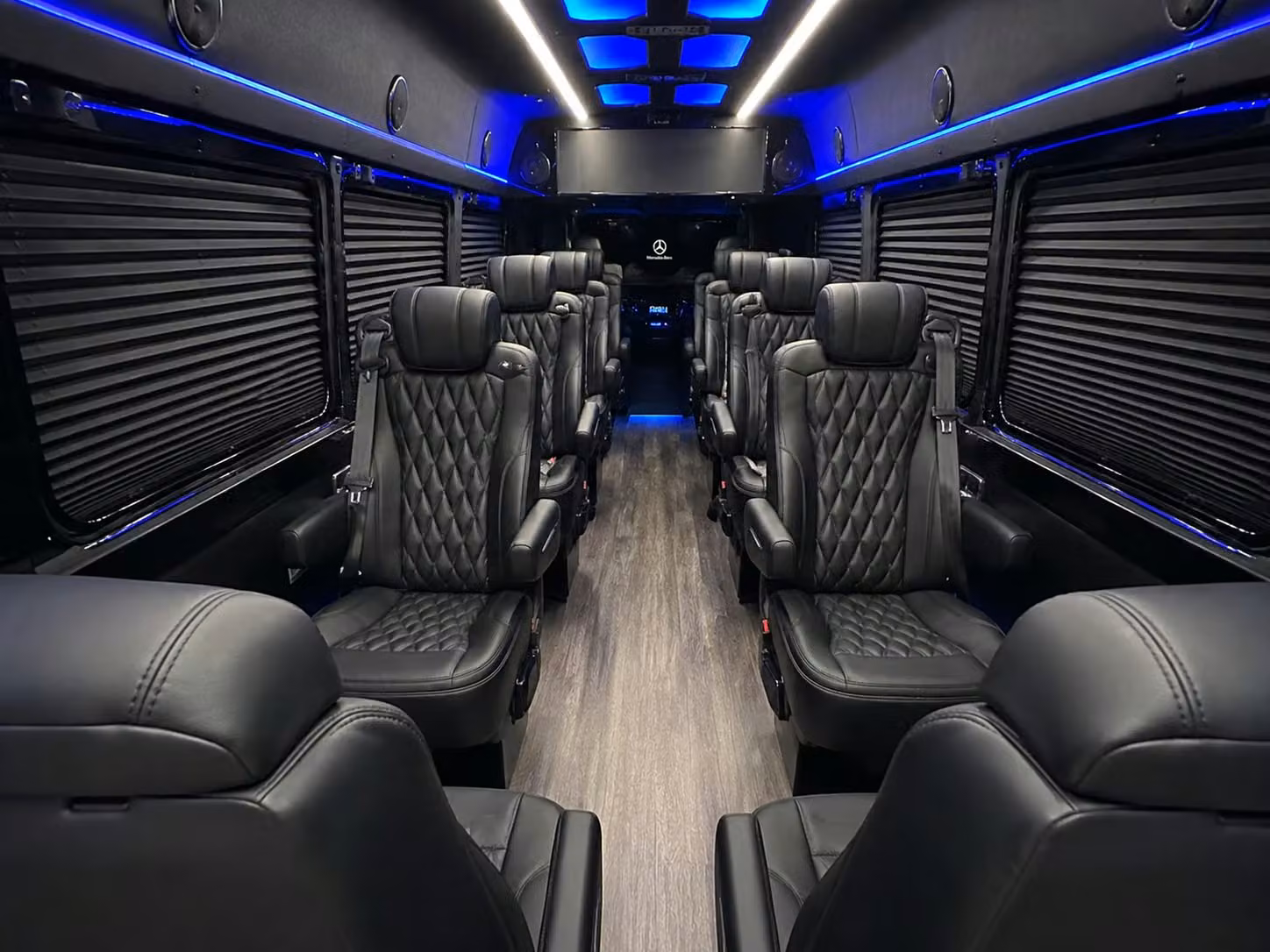 fullerton event transportation