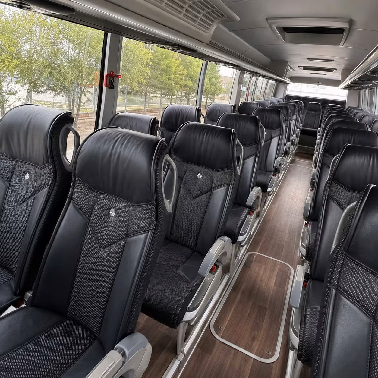 fullerton long distance transportation