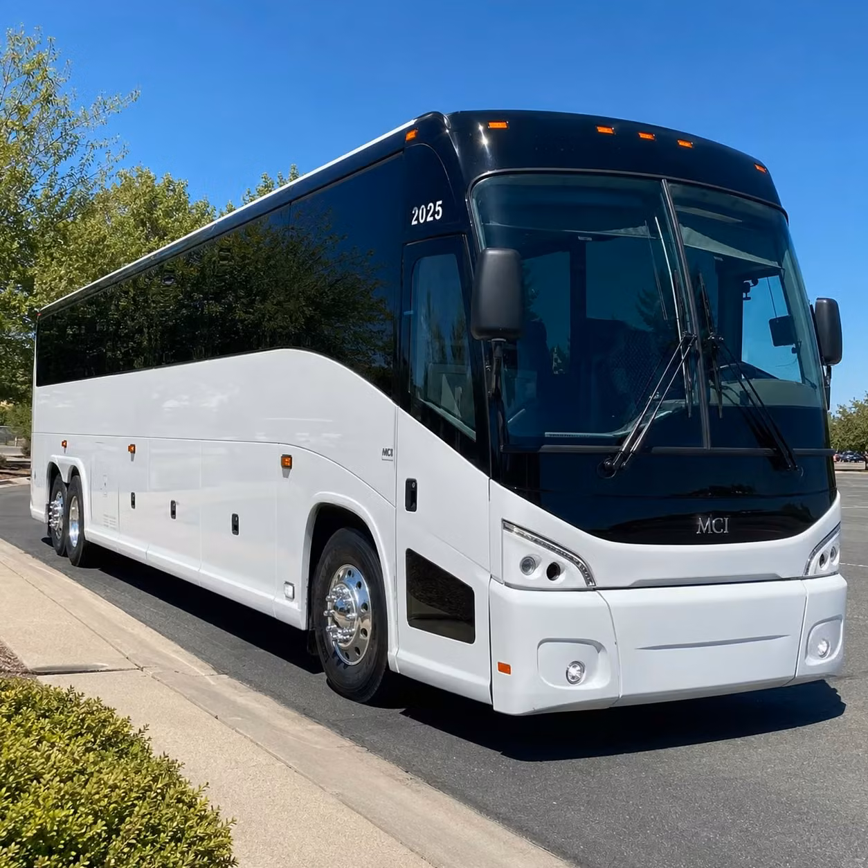 fullerton youth group and student ministry trip transportation
