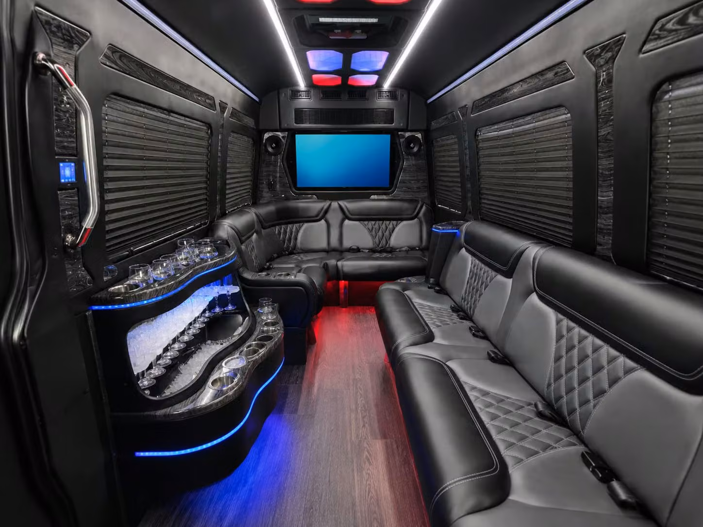 group transportation to pacific amphitheatre and oc fair events