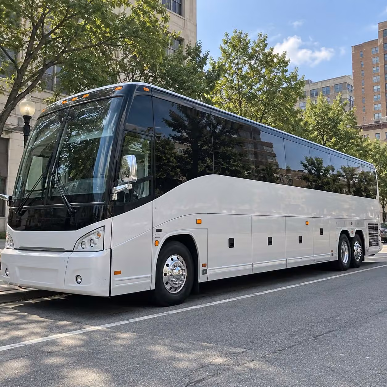 minibus and charter bus rentals to angel stadium from fullerton