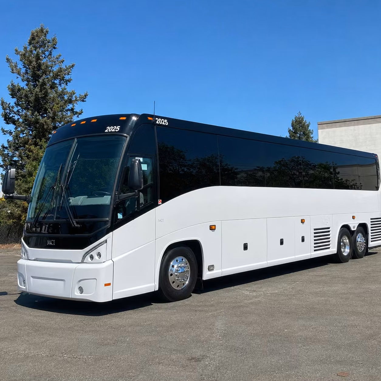 mission trip and outreach event transportation from fullerton
