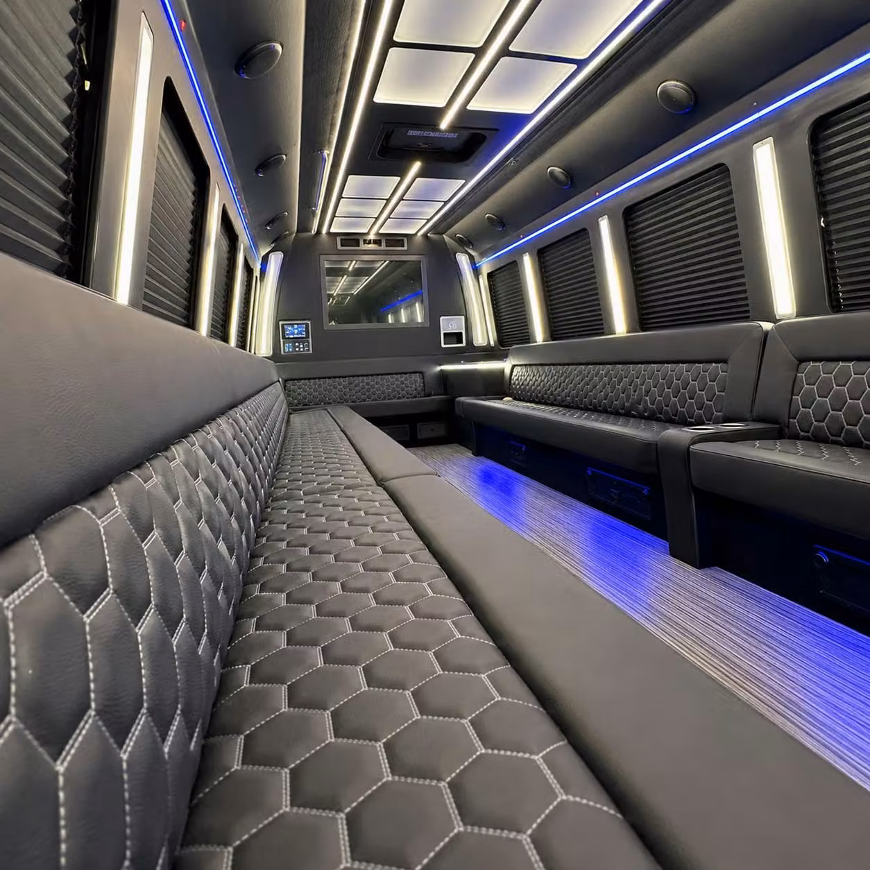 party buses for fullerton prom night the ride your group has been talking about