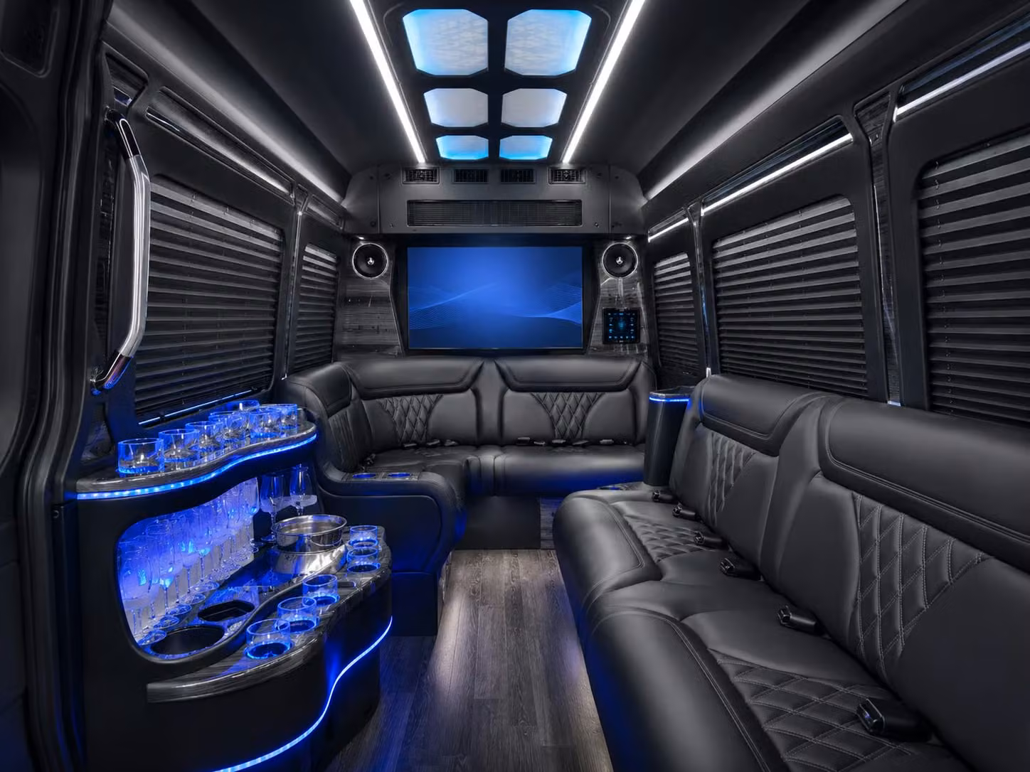 senior ministry and accessible church transportation in fullerton