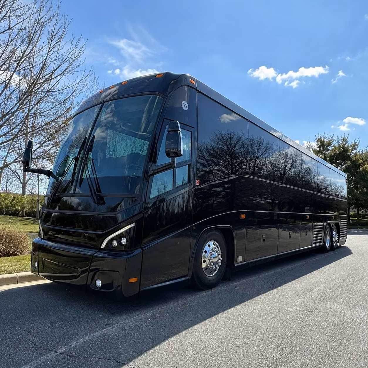 shuttle services for fullerton government agencies and municipal events