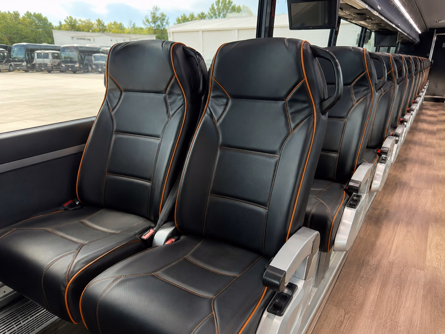 sporting event shuttle services for youth and amateur athletics in fullerton