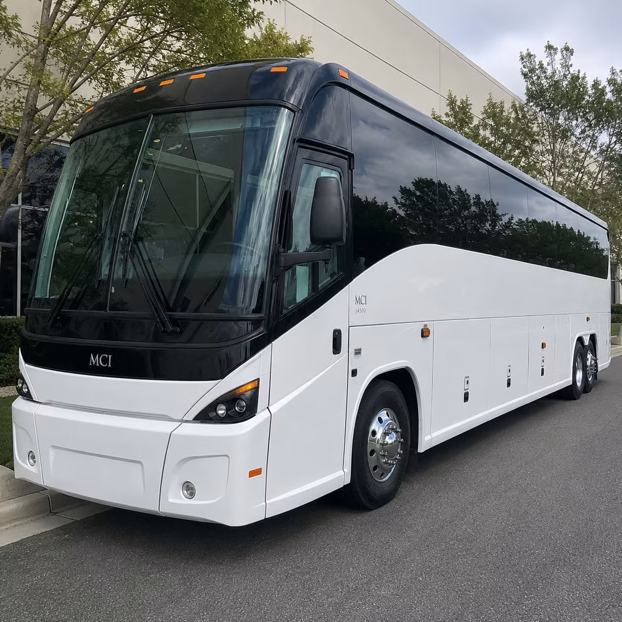 the right employee shuttle bus for fullerton s healthcare and tech workforce